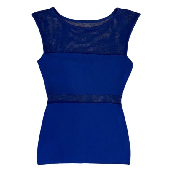 Bailey44 Blue JuJu Top 
Size:XS - Picture 5 of 9